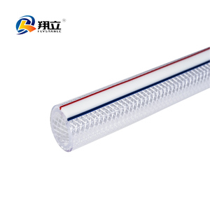 <span class=keywords><strong>Tuyau</strong></span> de Jardin Tressé en PVC Renforcé de Fibres, Flexible et Haute Pression, pour l'<span class=keywords><strong>Eau</strong></span> <span class=keywords><strong>Potable</strong></span> - Prix de Gros Usine, Dernière Nouveauté - Product Image 6