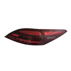 Nouveau feu arrière à LED complet à lentille transparente pour Benz GLE W167 2019-2023, mise à niveau de rétrofit, 12V 36W, feu de freinage, clignotant, vente en gros - Product Image 5