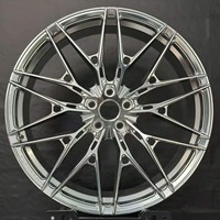 Rines Personalizados GW Forjados de 17 18 19 20 22 Pulgadas para Autos, 5x114.3 5x112 5x120, para BMW M3 M4 F80 F82 BMW X5 X6 G05