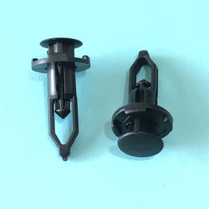 Clips de Parachoques Toyota para Crown Corolla Camry, Sujetadores de Rejilla, Clips de Repuesto de Plástico para Automóviles - Product Image 1