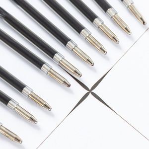Recambios de Bolígrafo de Plástico de 1.0 mm al por Mayor, Recambios de Tinta Negra y Azul para Bolígrafos de Oficina y Promocionales - Product Image 2