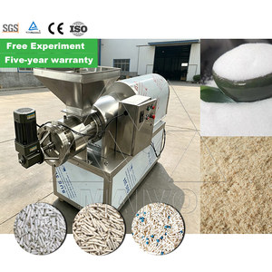 เครื่องผลิตทรายแมวเบนโทไนต์ที่ทนทานพร้อมอัตราการผลิตเม็ดทรายสูง - Product Image 4