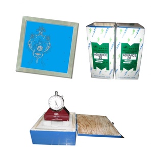 PPT New Screen Printing Ink PP Materials Essential Hotel Machine Parts Including Rubber <b>Squeegee</b> for Shops - Product Image 4