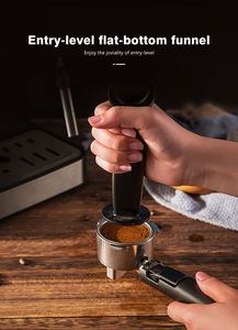 Machine à café italienne électrique portable avec fonctionnement entièrement automatique pour une extraction facile d'espresso professionnel - Product Image 3