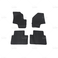 Shamo Auto Part Tpe 3D Tapis Tapis De Pied De Voiture Étanche Antidérapant Tapis De Sol De Voiture pour Jetour X50 2024
