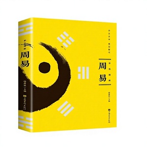 Tao Te Ching Zhou Yi con ilustraciones a color genuinas, totalmente anotado, traducido e interpretado, colección completa 9787511358189 - Product Image 1
