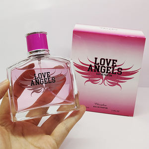 Nueva llegada Venta caliente Sexy Floral Fragancia Mujer Love Angels Perfume Luxury Body Splash Spray <span class=keywords><strong>EDP</strong></span> perfume - Product Image 3