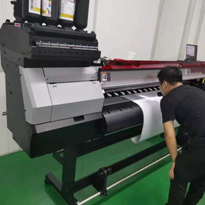 UJV100-160 Mimaki nouveau modèle d'imprimante à jet d'encre adaptée aux UJV100-160 d'encre <span class=keywords><strong>lus170</strong></span> - Product Image 2