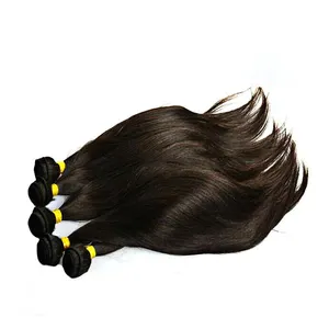 Guangzhou Supply shine beautiful raw virgin human hair trading company in Alibaba