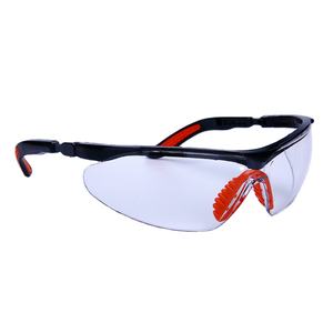 نظارات أمان مقاومة للصدمات بعدسات بولي كربونات مع وظائف مضادة للضباب والخدش والأشعة فوق البنفسجية، بيع مباشر من المصنع - Product Image 4