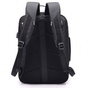 Mochila para Portátil de Gran Capacidad, para Viajes al Aire Libre, Antirrobo, para Negocios, para Hombre, con USB Recargable, para la Escuela - Product Image 4