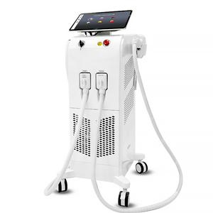 Máquina <span class=keywords><strong>de</strong></span> Depilación Láser <span class=keywords><strong>de</strong></span> Diodo 808nm 2024 con Láser Elight <span class=keywords><strong>de</strong></span> 755 1064nm para Eliminación <span class=keywords><strong>de</strong></span> <span class=keywords><strong>Tatuajes</strong></span>, Enchufe del Reino Unido - Product Image 2