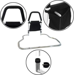 Thiết Bị Điều Dưỡng Phường Thanh Nâng Đỡ Giường Cao Cấp Thanh Ray Giường An Toàn Cho Người Cao Tuổi Có Uy Tín Tốt - Product Image 5