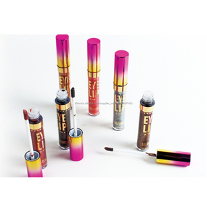 Mode livraison rapide palettes d'ombres à paupières miroitement crème fard à paupières étiquette privée bâton avec prix de gros - Product Image 2