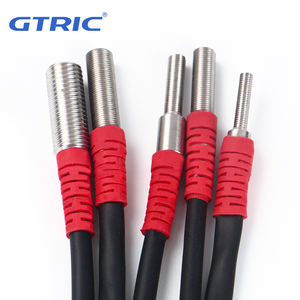 Capteur photoélectrique GTRIC petit ou <span class=keywords><strong>mini</strong></span> à angle de 90 degrés, 10-30VDC, capteur optique miniature à réflexion diffuse laser à 3 fils, interrupteur - Product Image 2