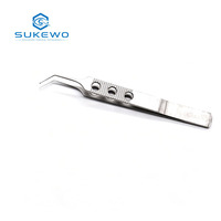 KEWO Intraocular Lens Implantation Forceps Duckbill Swallow Tail Haff Tip Micro Manipulator Ophthalmic Surgical Instruments