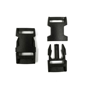 Hebilla de Plástico de Conexión Rápida para Collar y Correa de Mascotas - Product Image 1