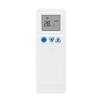 Panneau de commande universel de climatiseur ca, plaque électronique 220v QD U08PGC