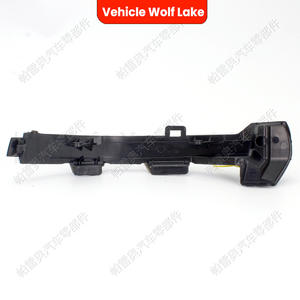 กระจกมองหลังพร้อมไฟเลี้ยวสำหรับรถยนต์ Volkswagen Passat ปี 2016 และ Volkswagen CC ปี 2018 ด้านซ้ายและขวา - Product Image 4