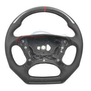 <span class=keywords><strong>Volant</strong></span> en cuir intégral pour Mercedes Benz <span class=keywords><strong>CLS</strong></span> 350 <span class=keywords><strong>W219</strong></span> - Product Image 2