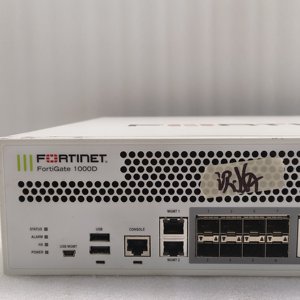 Fortinet FortiGate 1000D 1200D NGFW pour centre de données 100 Gbit/s Carrier - Product Image 1