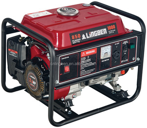 For China Cheap 1kva LB2200DX <b>Mini</b> Genset Generator 110V-240V 50/60Hz Recoil Start Price - Product Image 5