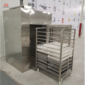 Commercial Small Vegetable Potato Chips <strong>Dehydration</strong> Pepper Fruit Drying Machine - Product Image 6
