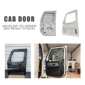 Repuestos para Carrocería de Camiones Followwish, Puerta de <span class=keywords><strong>Cabina</strong></span>, Faros Delanteros, Faros Antiniebla, Panel Frontal para Camiones Americanos, Piezas para <span class=keywords><strong>Freightliner</strong></span> - Product Image 5