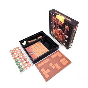 <span class=keywords><strong>Juego</strong></span> de Mesa de Alta Calidad, Casa de Dulces de Halloween, Juegos de Mesa Personalizados para la Familia - Product Image 5