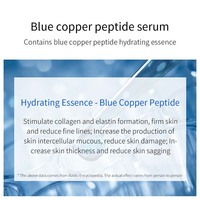 Sérum Visage Éclaircissant au Collagène et Niacinamide OEM IMAGES avec Acide Hyaluronique et Glycérine – Formule Liquide