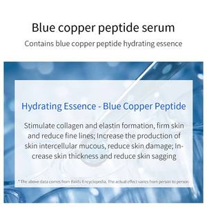 IMAGEN OEM, colágeno de niacinamida que ilumina los productos originales ordinarios, suero facial para el cuidado de la piel con ácido hialurónico - Product Image 4