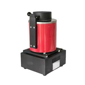 Máquina de Fundición Eléctrica Portátil Mini de Alta Calidad para Joyería de Oro, Plata y Cobre - Product Image 5