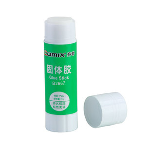 Barra de pegamento Comix B2667 21g PVA para uso escolar y de oficina - Product Image 4