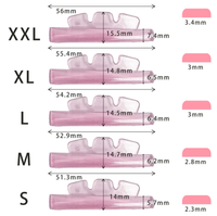 Gel adhésif pour lifting des cils, coussinets de lifting des cils, tiges de permanente des cils, boucliers de lifting des cils, outils de curling réutilisables sans colle en silicone