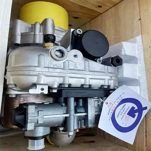 Yeni Howo Shacman Shaanxiqi X3000 kamyon hidrolikleri Retarder FHB400 Ford FAW DAF dişli kutuları için otomatik şanzıman ürün kategorisi - Product Image 1