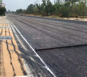 Solutions <span class=keywords><strong>de</strong></span> géogrille d'ingénierie pour des fondations stables dans les transports et les terrassements - Product Image 5