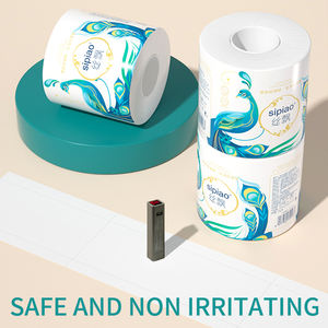 批发批量供应家用产品批发商皮肤安全软厕纸 - Product Image 4