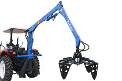 ¡SAMTRA! Los más vendidos agarradores de fruta de palma para tractores en Malasia/Indonesia/Colombia/Tailandia - Product Image 3