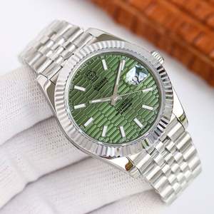 Reloj de Pulsera Clásico de Alta Calidad con Caja de Acero Inoxidable 904L de 40 mm, Movimiento 3235, Relojes Mecánicos Automáticos para Hombre - Product Image 4