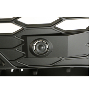 Accesorios LUMA <span class=keywords><strong>2019</strong></span> + Parrilla de parachoques de coche de plástico ABS negro Nuevas piezas <span class=keywords><strong>4x4</strong></span> todoterreno aptas para Toyota para <span class=keywords><strong>RAV4</strong></span> - Product Image 5