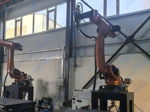 6 Axis 3D <strong>Printer</strong> Robot Arm Low Energy Consumption for Sustainable Manufacturing Practices - Product Image 3