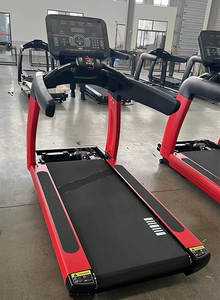 <span class=keywords><strong>Caminadora</strong></span> Eléctrica Motorizada <span class=keywords><strong>de</strong></span> Aluminio Resistente con <span class=keywords><strong>Pedales</strong></span>, para Deportes, Gimnasio, Ejercicio Físico Comercial - Product Image 4