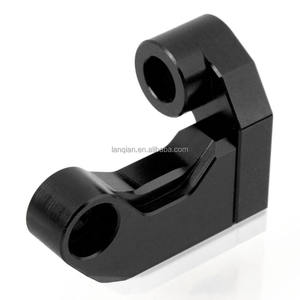 Accesorios de motocicleta para <span class=keywords><strong>Honda</strong></span> CB650F pinza de freno delantero soporte Línea abrazaderas de alambre Clip CB 650F 650F <span class=keywords><strong>CB650</strong></span> <span class=keywords><strong>F</strong></span> 2014-2019 2018 17 - Product Image 3