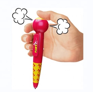 Produits Fart Guy Pen Le stylo parlant joue 20 effets sonores de <span class=keywords><strong>caca</strong></span> et de pet - Product Image 1