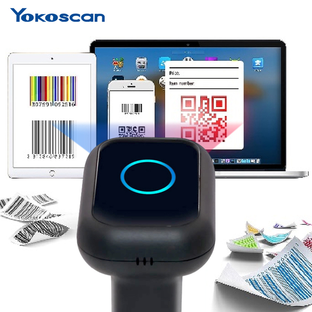 BIS Certification Auto Scan High-speed Handheld Barcode Scanner 1d 2d Barcode Scanner Qr Barcode Scanner