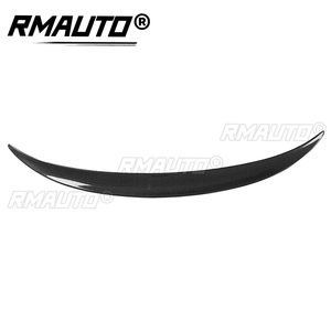 Alerón trasero de fibra de carbono real RMAUTO estilo Performance para BMW F33 F83 Serie 4 Convertible 2014-2018 - Product Image 3