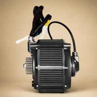 Moteur central professionnel 72V 26kW Peak pour Talaria XXX MX3 Sur-Ron LBX Segway X160 – Amélioration du moteur central