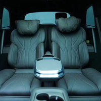 Accessoires de voiture Kit de mise à niveau intérieur de voiture de Benz Gls Suv avec siège siège auto pour GLS