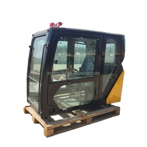 Cat Graafmachine Cabine 320gc Cabine Voor Rups Cabine - Product Image 1