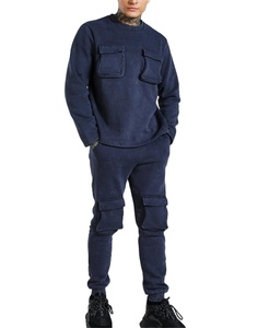 <span class=keywords><strong>Tuta</strong></span> da uomo PERFORMANCE TECH pantaloni <span class=keywords><strong>CARGO</strong></span> abbigliamento sportivo <span class=keywords><strong>tuta</strong></span> da corsa - Product Image 1